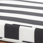 natural/black striped