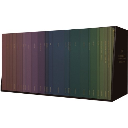 ESV Illuminated Scripture Journal: 27-Volume Old Testament Boxed Set