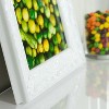 Renaissance  Pearl White Picture Frame - 2 of 4