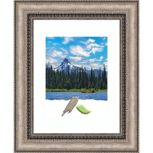 Amanti Art Lyla Ornate Silver Picture Frame - 1 of 4