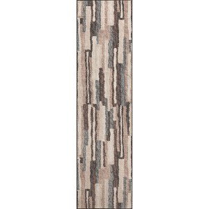 Dalyn Brisbane BR7 Sable Area Rug - 2'3" x 7'6" Runner - 1 of 3