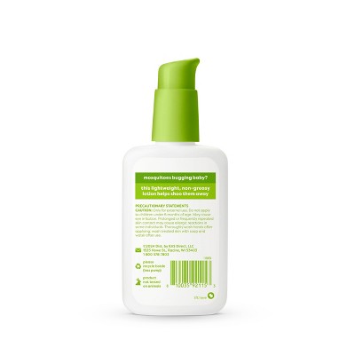 Babyganics 4oz Outdoor Pest Control Baby Mosquito Repellent Lotion_2