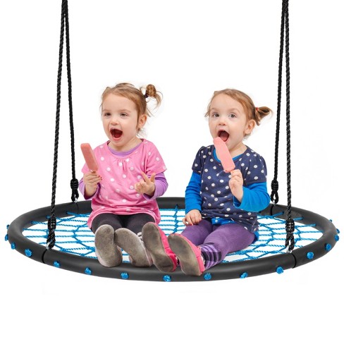 Swing Seat for Baby Children Child Toddler Outdoor Garden Rope