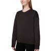 NFL Cleveland Browns Women's Long Sleeve Crew Neck Fleece - 2 of 3