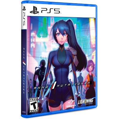 Limited Run Games ANNO: Mutationem   Limited Run #19  PlayStation 5