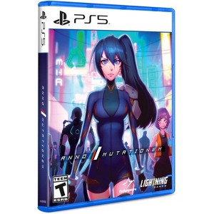 Limited Run Games ANNO: Mutationem   Limited Run #19  PlayStation 5 - 1 of 4