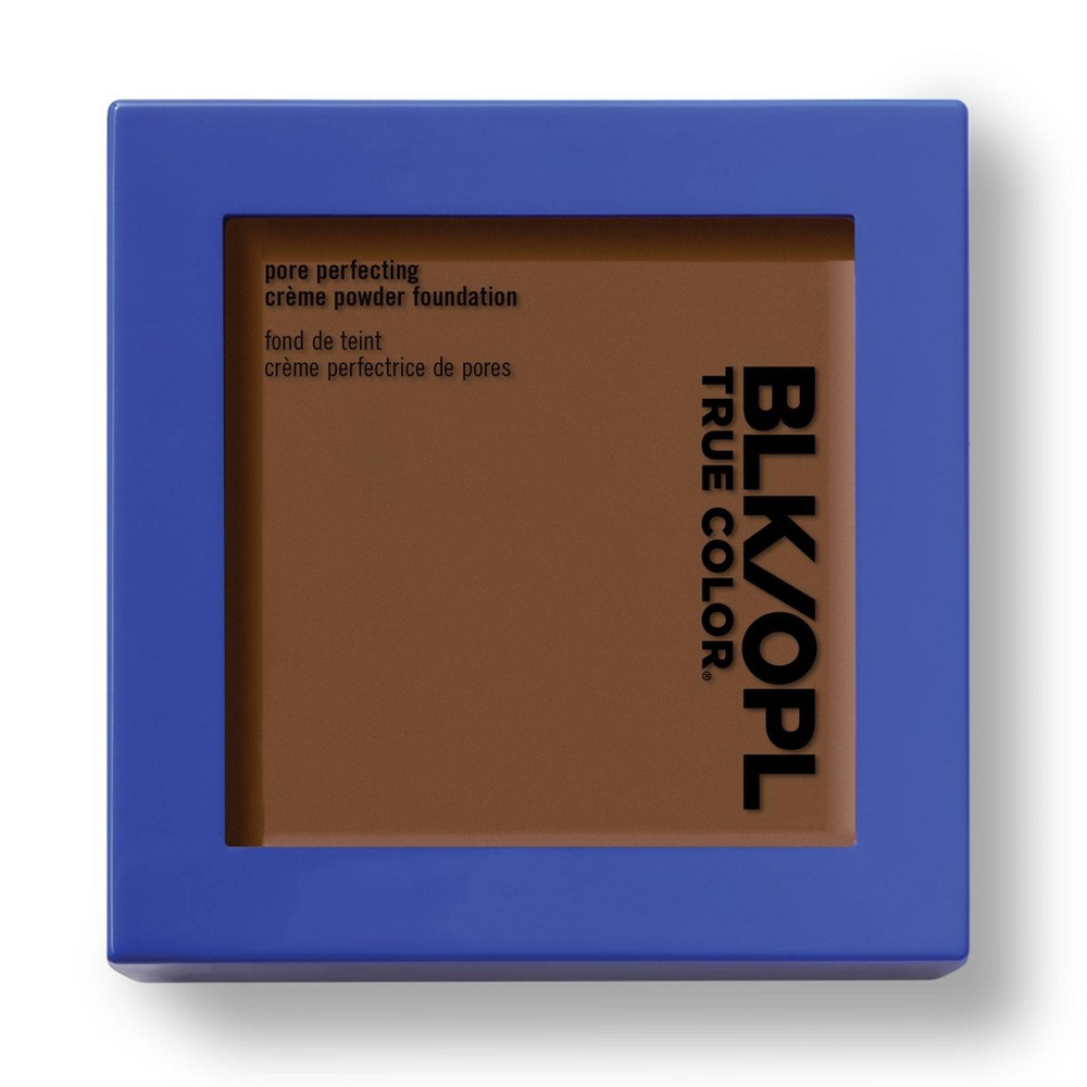 Black Opal True Color Pore Perfecting Crème Powder Foundation - Beautiful Bronze - 0.37oz