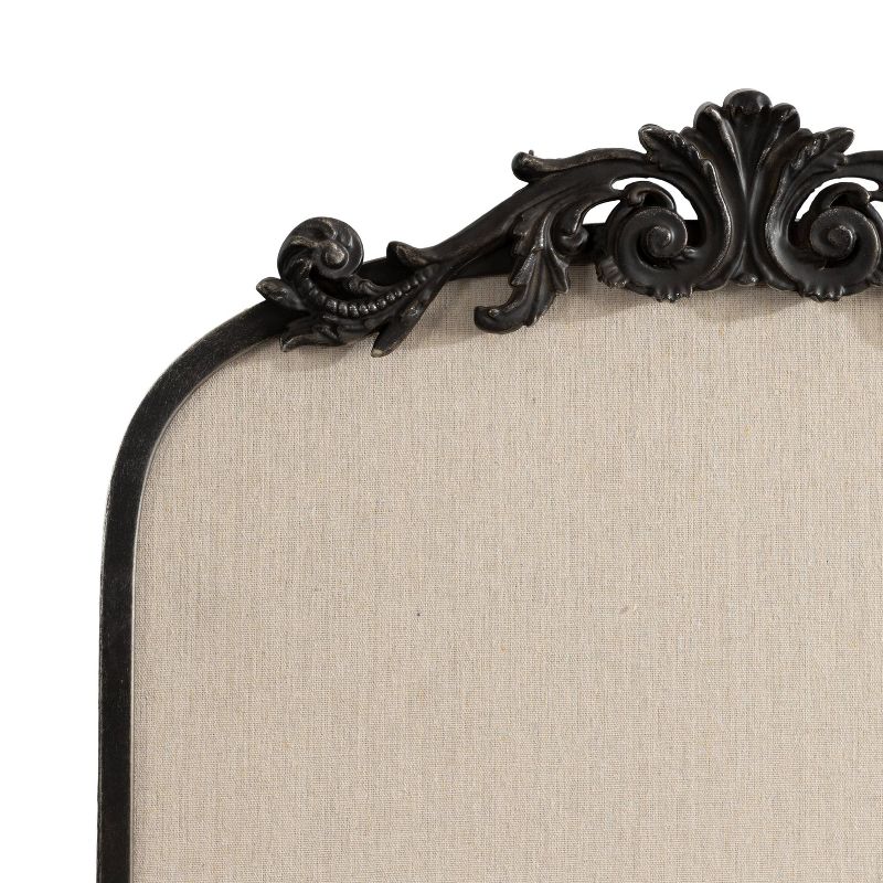 Kate & Laurel All Things Decor Arendahl Arch Framed Pinboard , 2 of 8