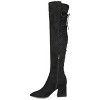 Journee Women's Extra Wide Calf Valorie Boots - 2 of 4
