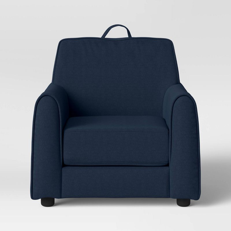 Upholstered Kids' Chair - Pillowfort™, 4 of 14