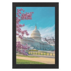 REGALWOVEN Tabletop Display Wall Hanging Home Decor Modern Art Photo Poster Picture Frames - 1 of 4