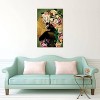 Women in Bloom Destiny Blooming by Yvonne Coleman Burney Unframed Wall Canvas - iCanvas - 2 of 3