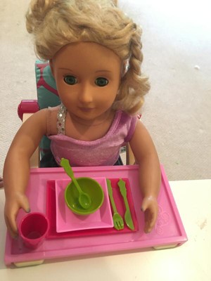 Doll clip on sale chair