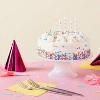 20ct Birthday Sprinkle Candles - Spritz™ - 2 of 3