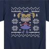 Boys' - Rugrats - Tommy and Friends Happy Holidays Short Sleeve Graphic T-Shirt - 2 of 4