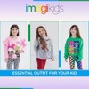 L.O.L. Surprise! Girls Fleece Sweatshirt and Leggings Outfit Set Little Kid to Big Kid - image 2 of 4