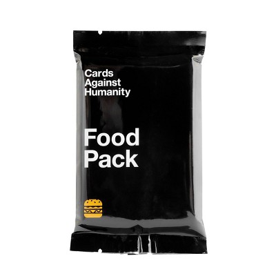 Cards Against Humanity Food Pack Card Game