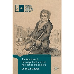 The Wordsworth-Coleridge Circle and the Aesthetics of Disability - (Palgrave Studies in Literature, Science and Medicine) by  Emily B Stanback - 1 of 1