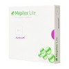 Molnlycke 284090 Mepilex Lite Silicone Foam Dressing Without Border 2-2/5 in. x 3-2/5 in. (Each) - 3 of 3