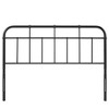 Modway Alessia Queen Metal Headboard - 3 of 4