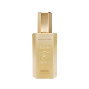 Blake Brown Sandalwood Vanille Hair and Body Refresh Mist - 5 fl oz - 1 of 4