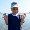 Pavilion Gift Company - Boat - Adjustable Toddler Hat (1-3 Y) - Hats - 2 of 4
