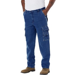 Boulder Creek by KingSize Marine Cargo Pants - 1 of 4