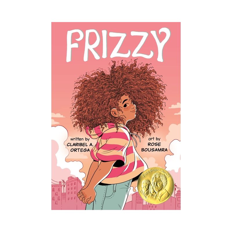 Frizzy - by Claribel A Ortega, 1 of 2