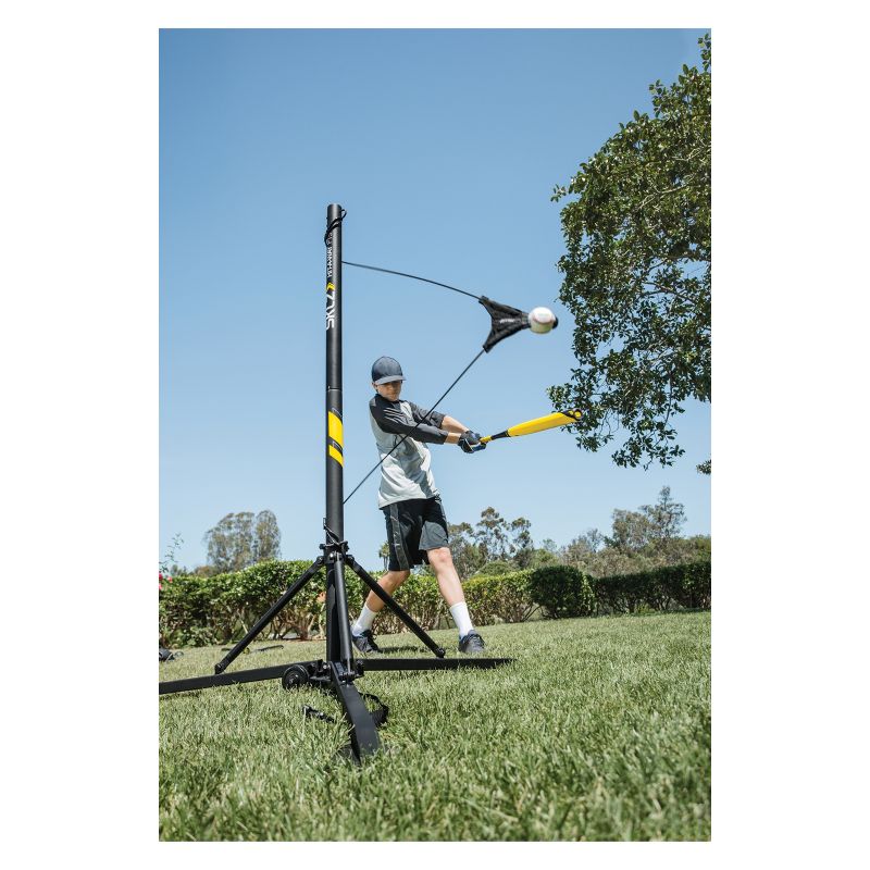 SKLZ Hit-A-Way Portable Swing Training System, 4 of 8