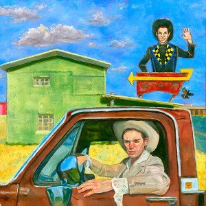 Hayden Pedigo - I'll Be Waving As You Drive Away () (Vinyl) - 1 of 1