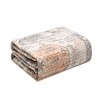 WhizMax Traditional Vintage Boho Floral Area Rug - 8x10 Washable - 2 of 4