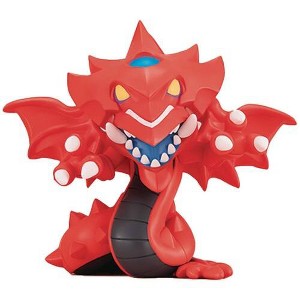 Bandai - Megahouse - Yu-Gi-Oh! Dual Monsters -  Megatoon - Slifer the Sky Dragon - 1 of 4