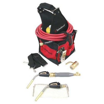 Turbotorch   PL Hose Torch Kit 0386-1397