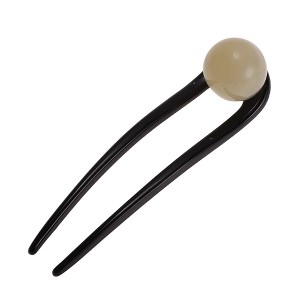 Unique Bargains U-shaped Hair Pin 4.53"x1.18" 1 Pc - 1 of 4