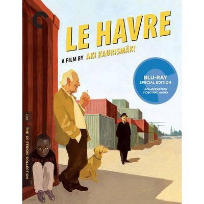 Le Havre (Blu-ray)(2012)