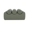 Meridian Furniture,Rumble Vegan Leather Bench - 3 of 4