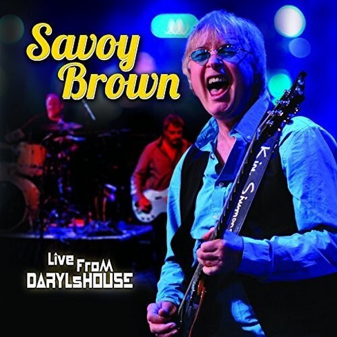 Live From Daryl's House (DVD) - image 1 of 1