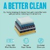 Home Cleaning Set with Premium Microfiber Cloths, Household Cleaning - 4 of 4
