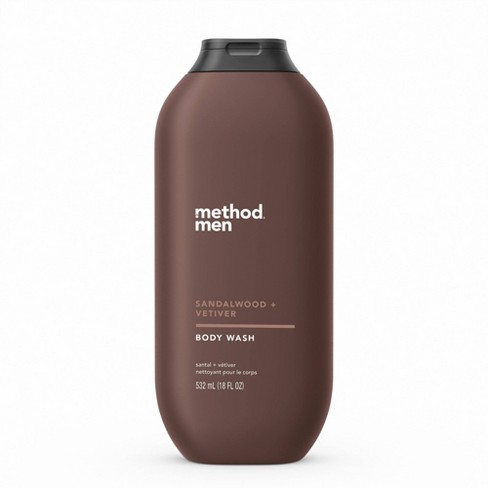 Sandalwood shop body wash