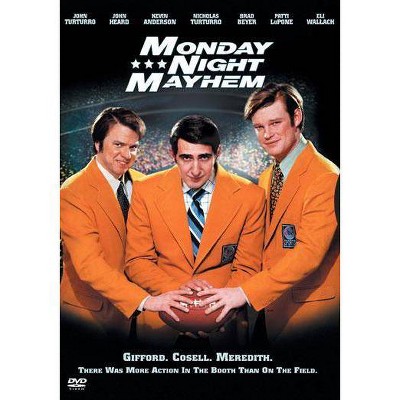 Monday Night Mayhem (DVD)(2002)