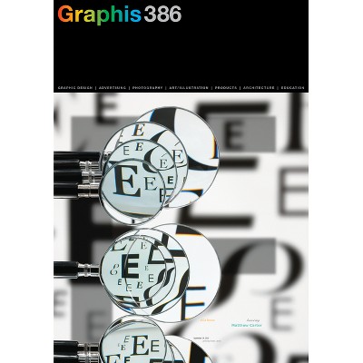 Graphis Journal Magazine 386 - by  B Martin Pedersen (Paperback)