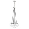 Craftmade Lighting Que 5 - Light Pendant in  Chrome - 2 of 2