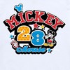 Boys' - Disney - Mickey Mouse Pattern Collage Short Sleeve Graphic T-Shirt - 2 of 4