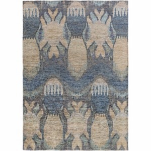 Hauteloom Westhoff Jute Living Room, Bedroom Area Rug - Natural Fibers - 1 of 4