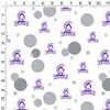 Winona State University Secondary Logo Gift Wrap Wrapping Paper Roll 30x72 - 2 of 4