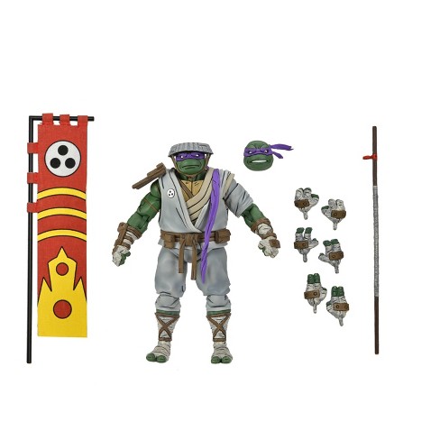 NECA Teenage Mutant Ninja Turtles The Last Ronin Ultimate Donatello 7