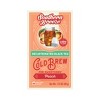 Southern Breeze Decaf Cold Brew Sweet Tea Peach Iced Tea with 20 Individually Wrapped Tea Bags, Pack of 4 - 2 of 4