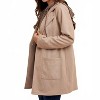 Women's Around The Corner Jacket - Hem & Thread - 4 of 4