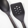 4pc Stainless Steel/Nylon Kitchen Utensil Set - Figmint™ - 3 of 4