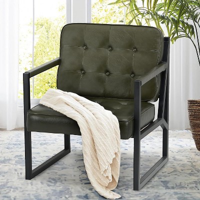 Accent Arm Chair, Modern Accent Chairs for Home Office